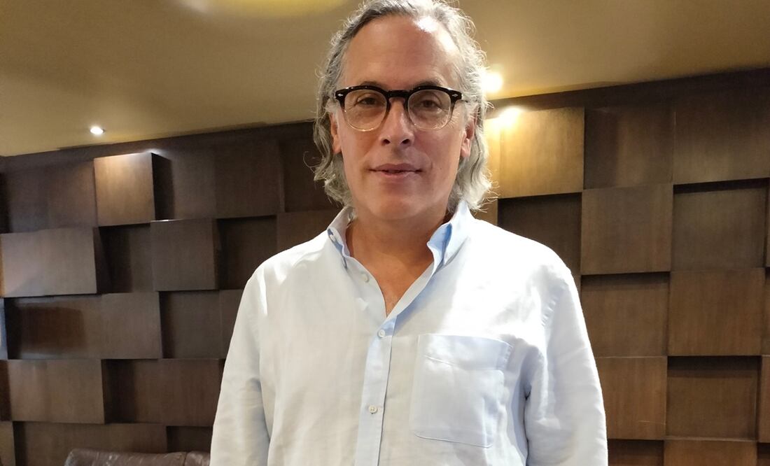 El mexicano participó en el rodaje de "Barbie" como director de fotografía. Foto: Araceli García