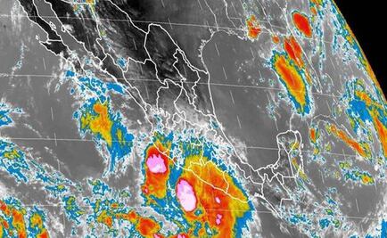 Se intensifica tormenta tropical "Dolores" en el Pacífico