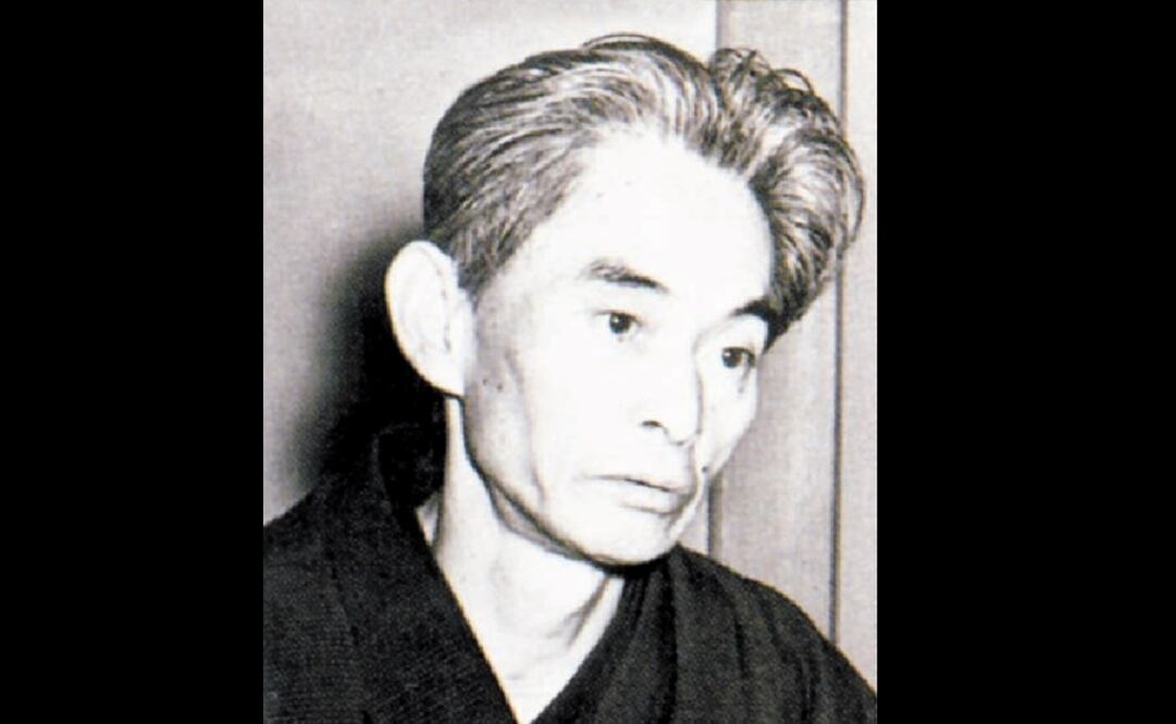 Yasunari Kawabata, autor de "La casa de las bellas durmientes", fue el primer japonés en ganar el Nobel de Literatura. Foto: Archivo