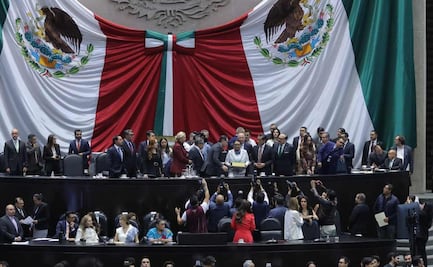 Diputados discuten segundo informe de gobierno de Sheinbaum; educación, inseguridad y salud acaparan debate