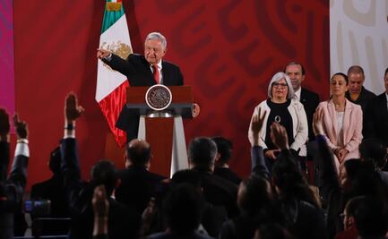 Las drogas eran un tema tabú en sexenios pasados: AMLO