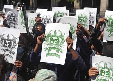 Ayotzinapa: Mexico to send bone fragments to Austria for DNA analysis