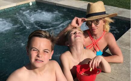 Britney Spears cambia testamento para proteger a sus hijos