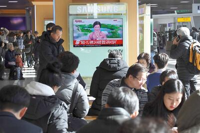 “Todo Estados Unidos, al alcance de Norcorea”