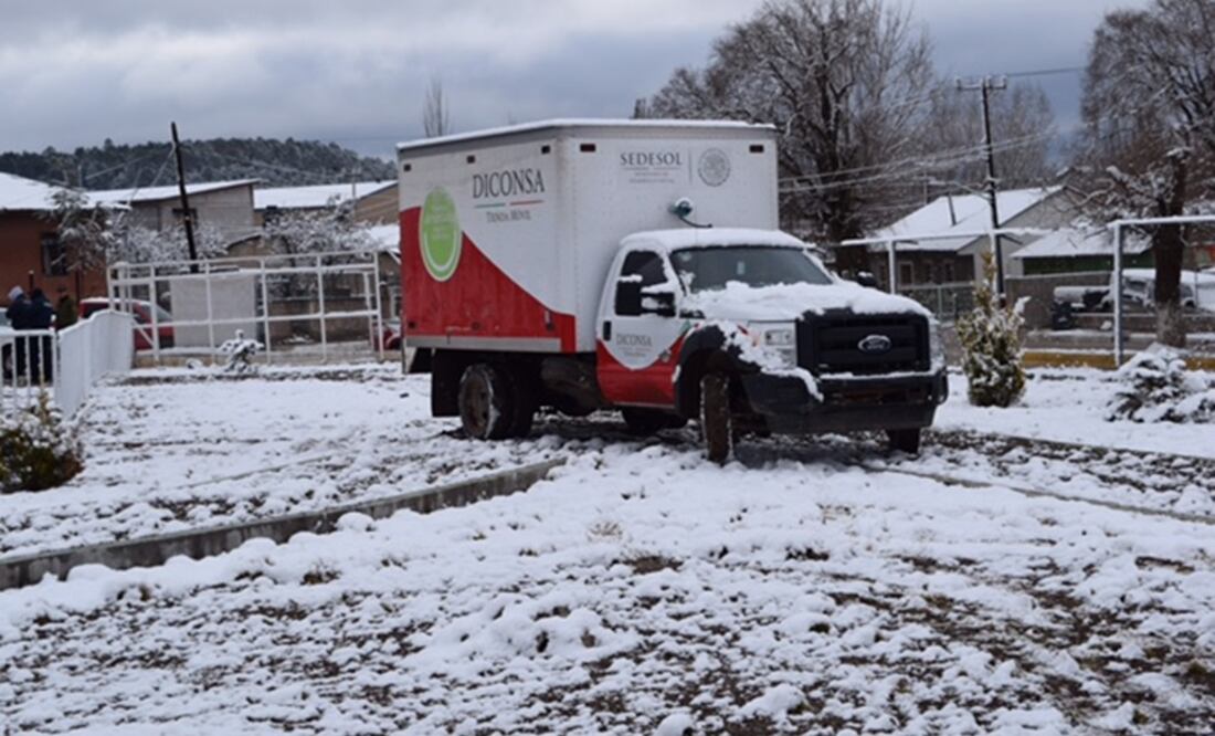 (Foto: Cortesía Diconsa)