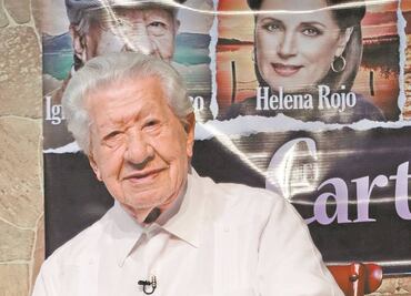 Hospitalizan de emergencia a Ignacio López Tarso