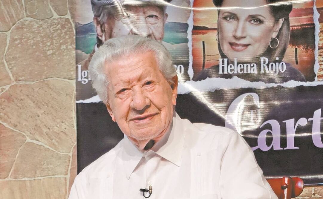 Hospitalizan de emergencia a Ignacio López Tarso