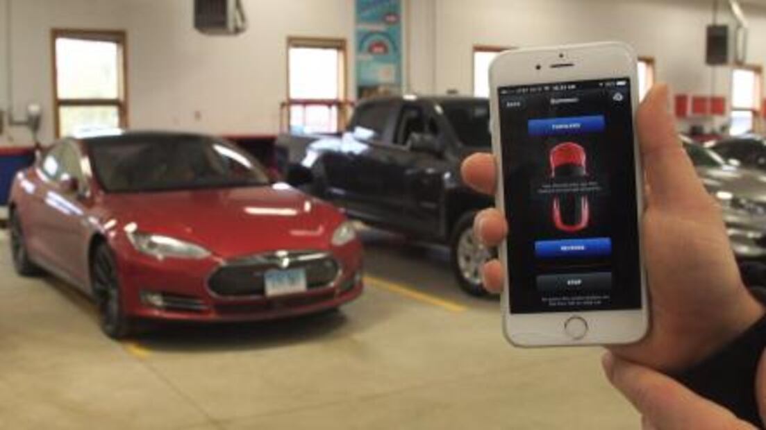 Tesla prepara gran actualización para Model 3