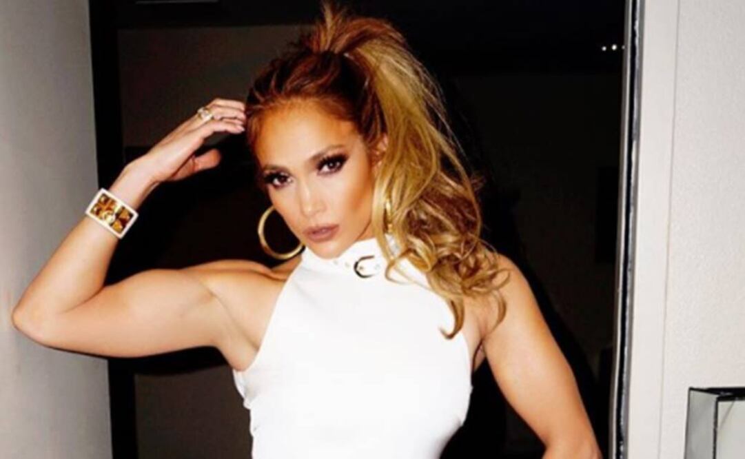 Jennifer Lopezy su sensualidad en Instagram 