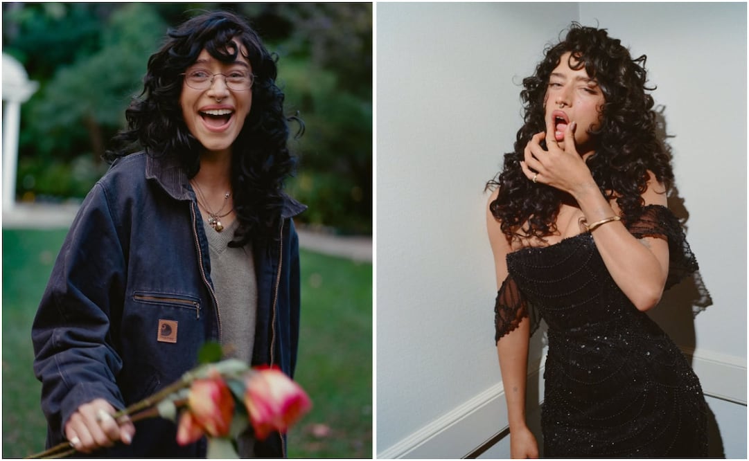 ¿Quién es Odessa A'zion?; la actriz que renunció a la película “Deep Cuts” tras críticas por interpretar a mexicana. Foto: Instagram @odessazion