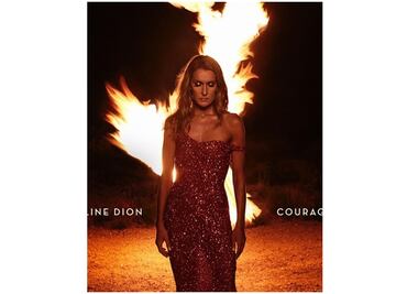 Celine Dion anticipa temas de su disco nuevo