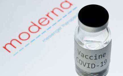 Moderna repunta 16% en bolsa tras anunciar efectividad en su vacuna del 100%