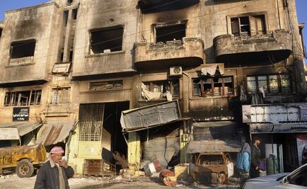 ​ONU alerta de una gran ofensiva del Gobierno sirio en bastión opositor