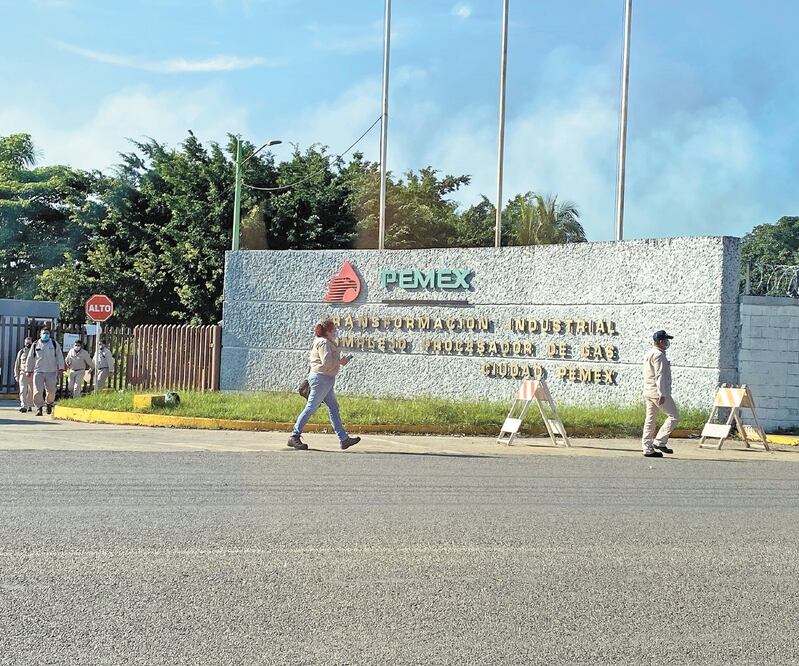 Ciudad Pemex es parte del municipio de Macuspana, y se fundó a mediados de los años 50. Fotografías: LUMA LÓPEZ