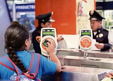 Renovarán accesos al Metro para evitar fraudes