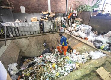 Ambulantes generan suciedad en mercado Sonora: locatarios