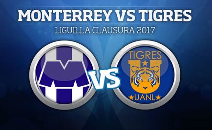 ¡En vivo! Monterrey vs. Tigres
