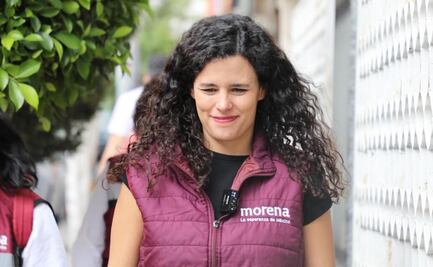 "Tras décadas de dedazos", Luisa Alcalde ironiza giro del PAN hacia encuestas para 2027; "ahora usan lo que criticaron de Morena", señala