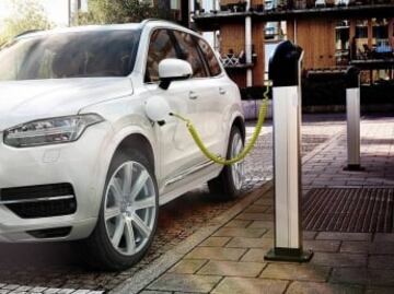 ¿Tienes un Volvo XC90, 2020? Volvo ha emitido un recall