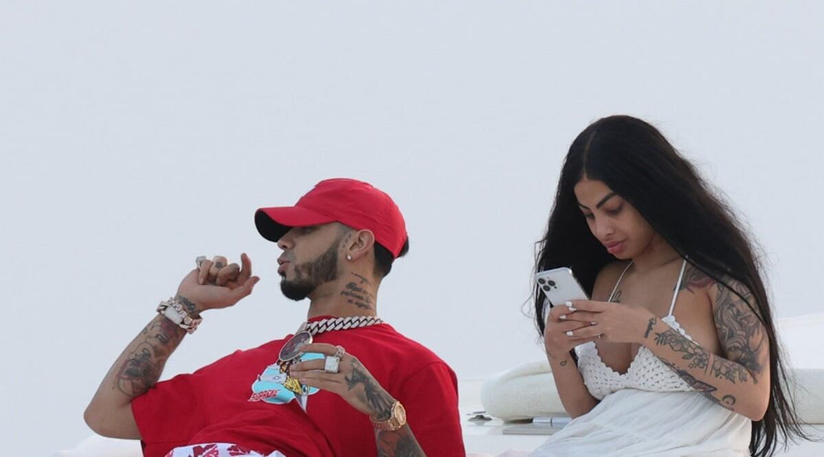 Foto: Vía Twitter @yailinupdates