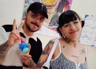 Se supo en qué sitio nacerá la primera hija de Cazzu y Nodal