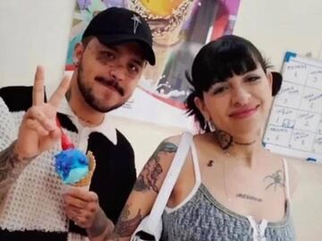 Christian Nodal aparece como nunca antes junto a Cazzu disfrutando de su embarazo