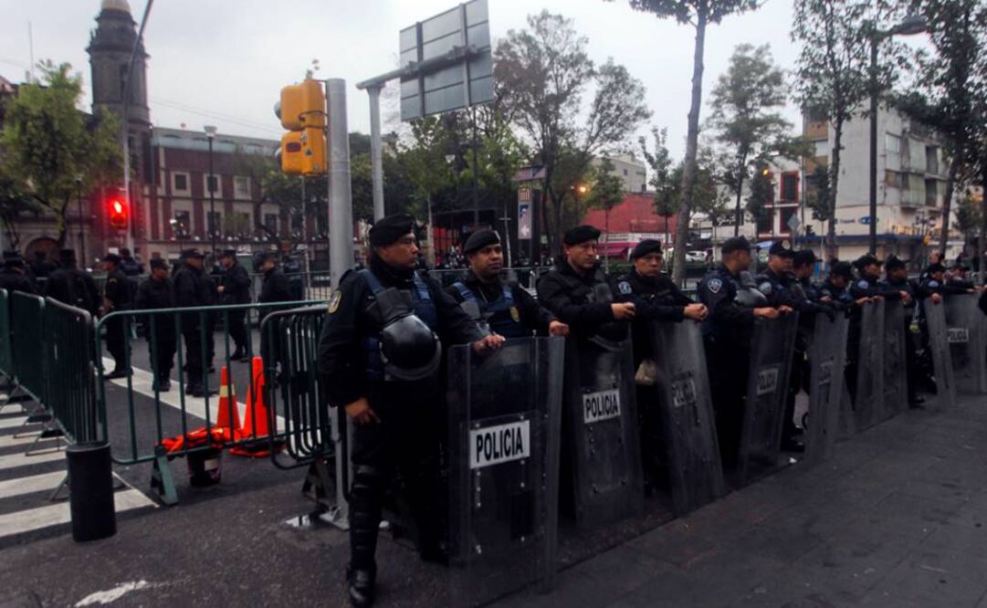 Fernando Ramírez / EL UNIVERSAL