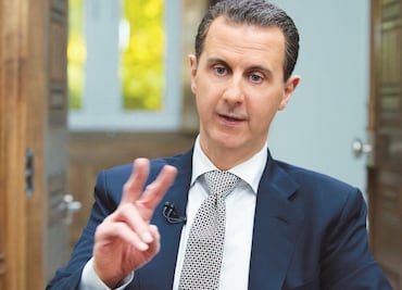 Al-Assad está en Rusia con su familia; el Kremlin les da asilo, informan medios rusos
