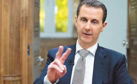 Al-Assad está en Rusia con su familia; el Kremlin les da asilo, informan medios rusos