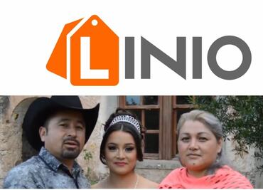 Linio quiere ser el padrino de los XV de Rubí