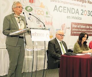 Un ataque a una mujer es contra todas: Segob