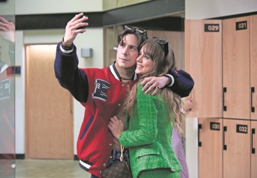 "Rebelde" reviste la moda mexicana