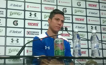 Cristaldo ya "le cantó" el gol a los Pumas