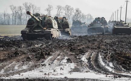Los separatistas prorrusos dicen que rodearon Lysychansk, Ucrania lo niega