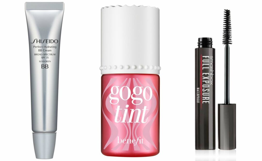 Foto: Shiseido/Benefit/ Smashbox