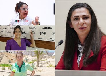 Paola Espinosa, Paola Longoria y Lorena Ochoa arremeten contra administración de Ana Guevara