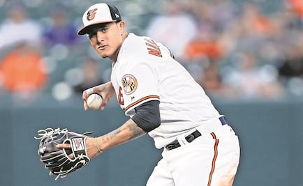 Orioles están en reconstrucción