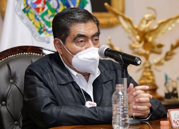 Gobierno de Puebla prioriza atención de Escuela normal rural Carmen Serdán: Barbosa