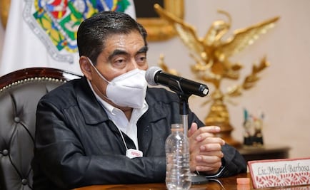 Gobierno de Puebla prioriza atención de Escuela normal rural Carmen Serdán: Barbosa