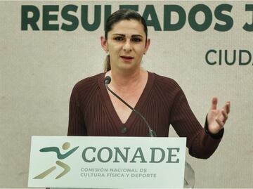 Ana Guevara se lanza contra Marijose Alcalá y el COM: Desestabilizaron al equipo de clavados