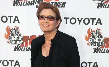 Las 10 inolvidables reflexiones de Carrie Fisher