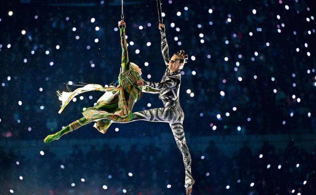 El vestuario fue diseñado por Massimo Cantini, nominado al Oscar. Fotos: AFP y EFE