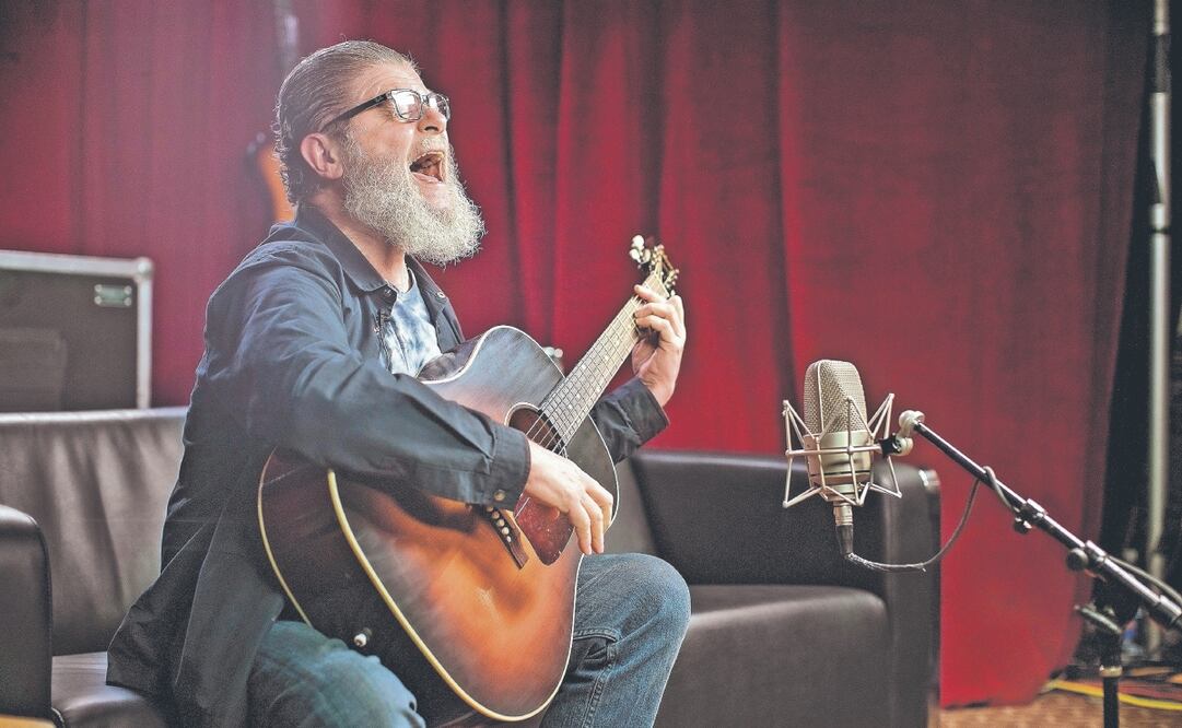 La Ruta Santaolalla, sobre los sitios en los que el sudamericano se ha detenido a crear, se suma a otras que cada año atraen a miles de personas. ARCHIVO EL UNIVERSAL