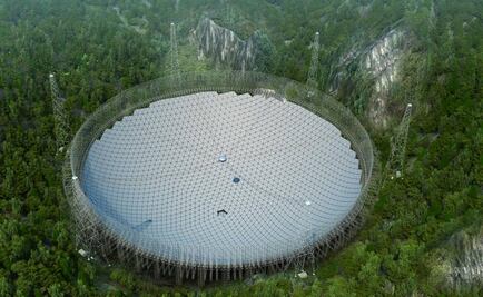 Evacuarán 9 mil residentes para proteger al mayor radiotelescopio