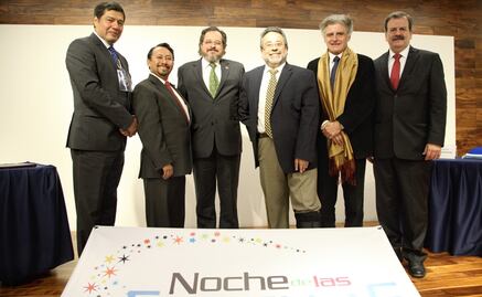 Noche de las estrellas 2016, por el derecho a cielos oscuros