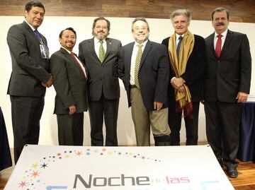 Noche de las estrellas 2016, por el derecho a cielos oscuros