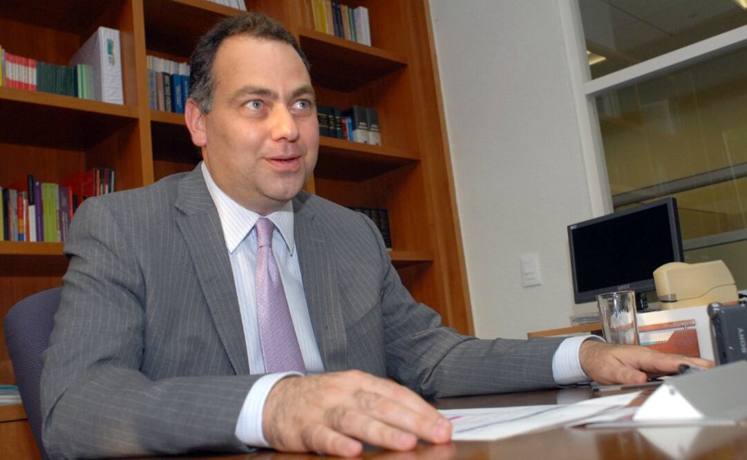 Jaime Rochín Del Rincón. Foto: Archivo