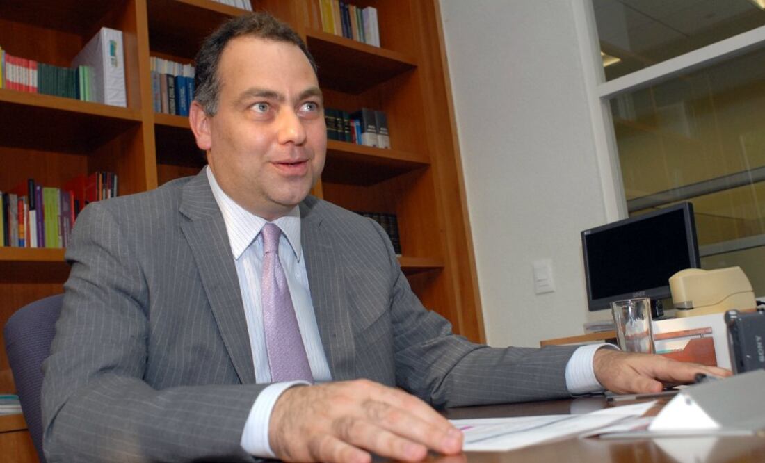 Jaime Rochín Del Rincón. Foto: Archivo