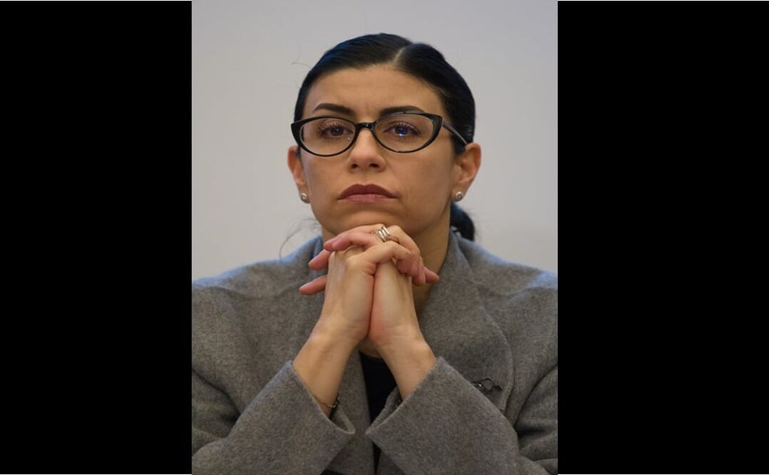 Perfil. Vanessa Rubio Márquez