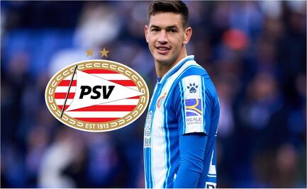 César Montes levanta interés del PSV para llegar como refuerzo